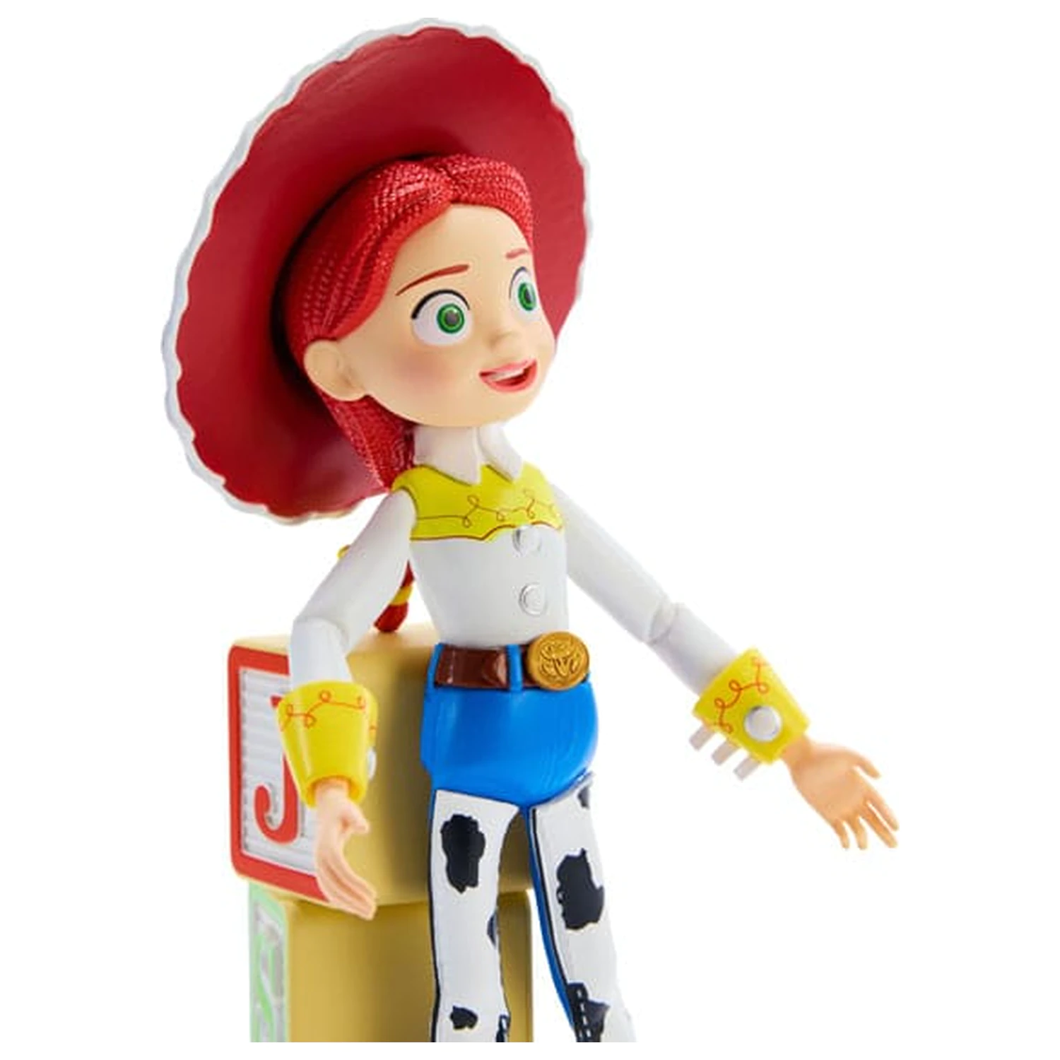 Toy Story Interaktywny Mini Robot 2 Pak Woody i Jessie *wersja angielska* zdjęcie produktu