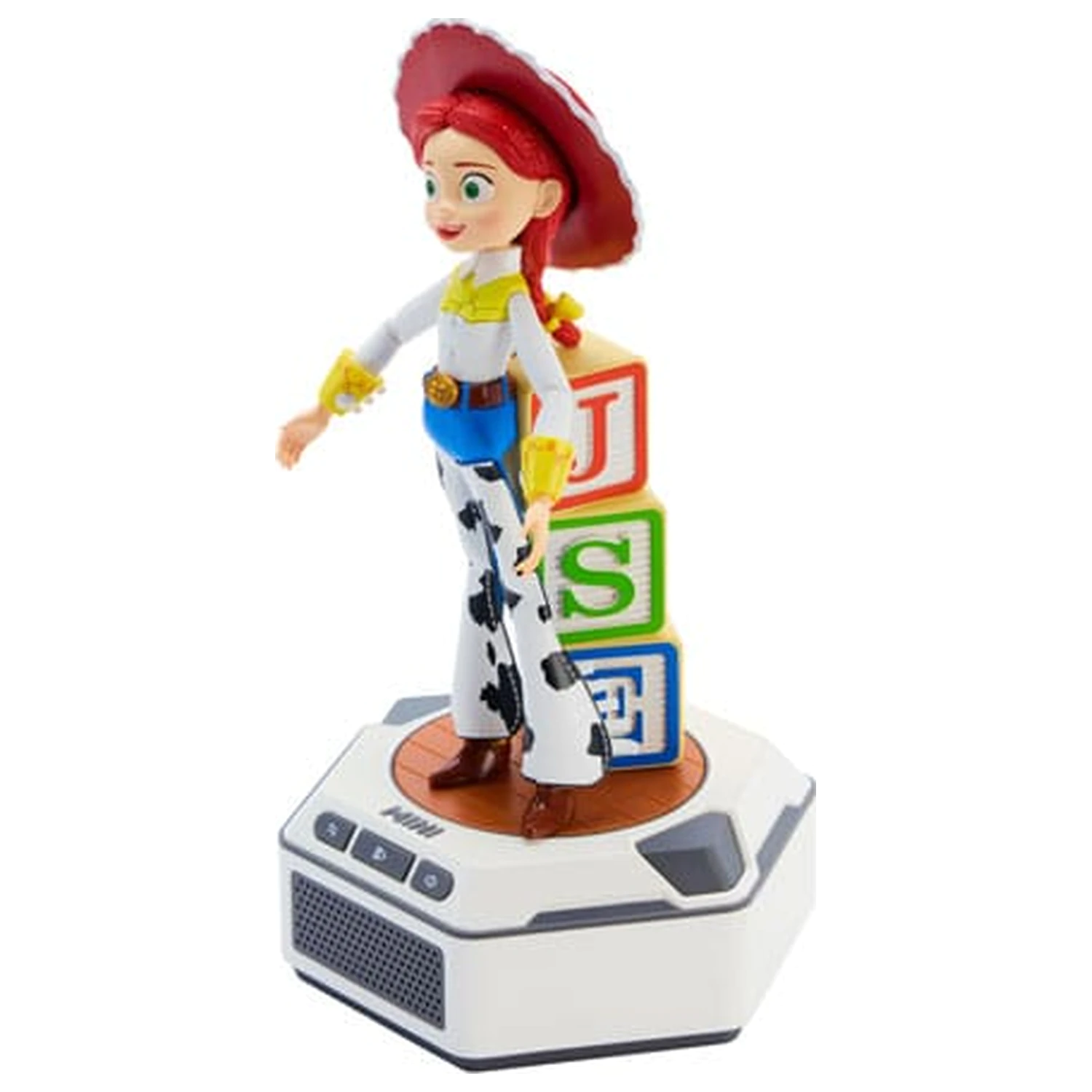 Toy Story Interaktywny Mini Robot 2 Pak Woody i Jessie *wersja angielska* zdjęcie produktu