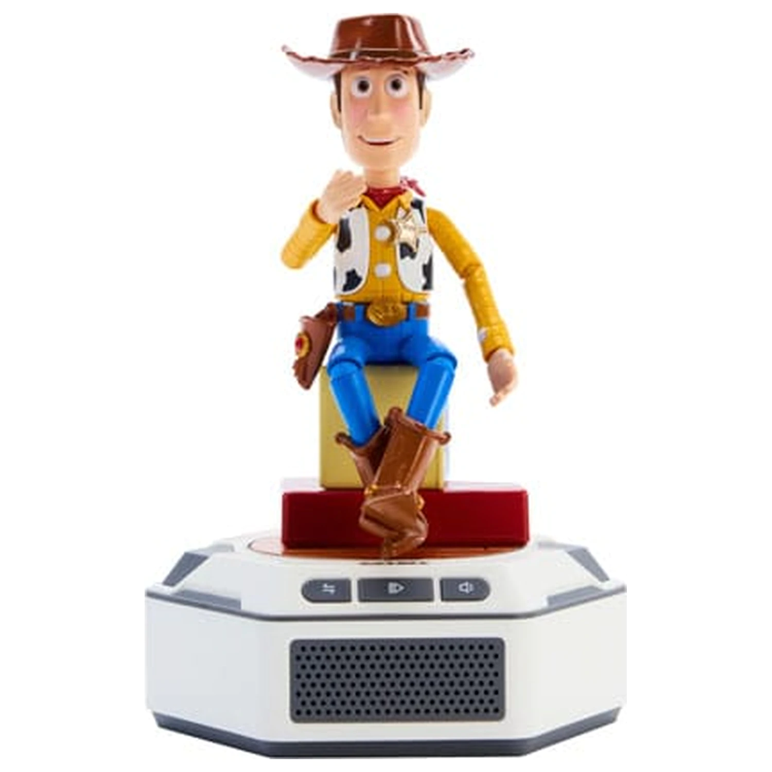 Toy Story Interaktywny Mini Robot 2 Pak Woody i Jessie *wersja angielska* zdjęcie produktu
