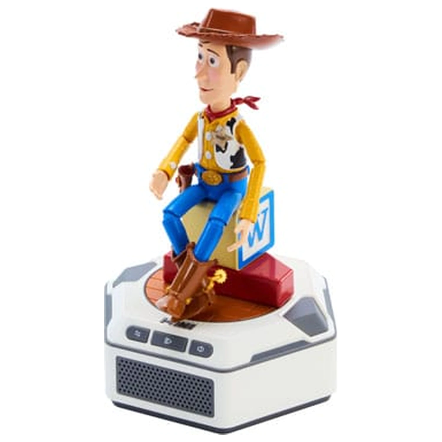 Toy Story Interaktywny Mini Robot 2 Pak Woody i Jessie *wersja angielska* zdjęcie produktu