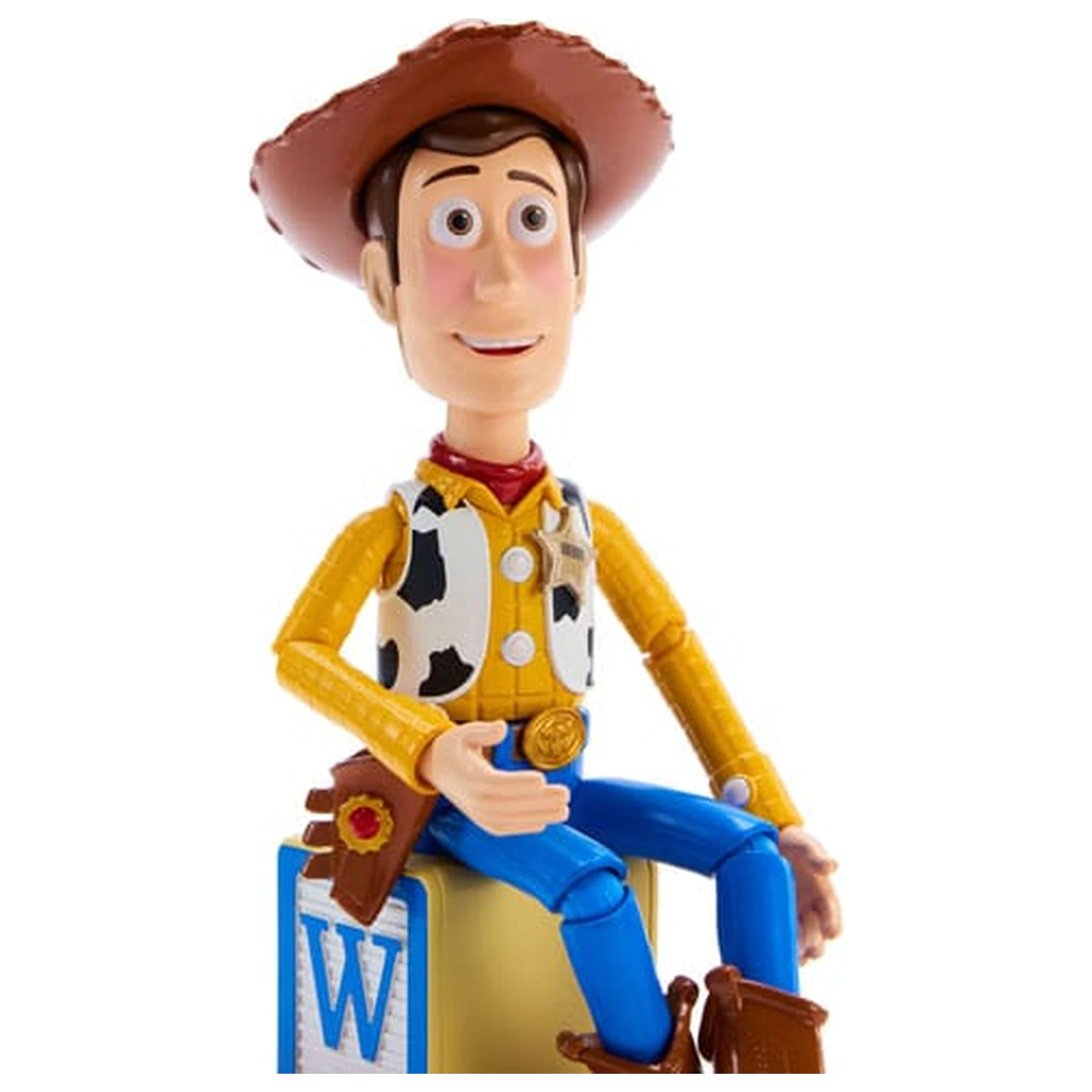 Toy Story Interaktywny Mini Robot 2 Pak Woody i Jessie *wersja angielska* zdjęcie produktu