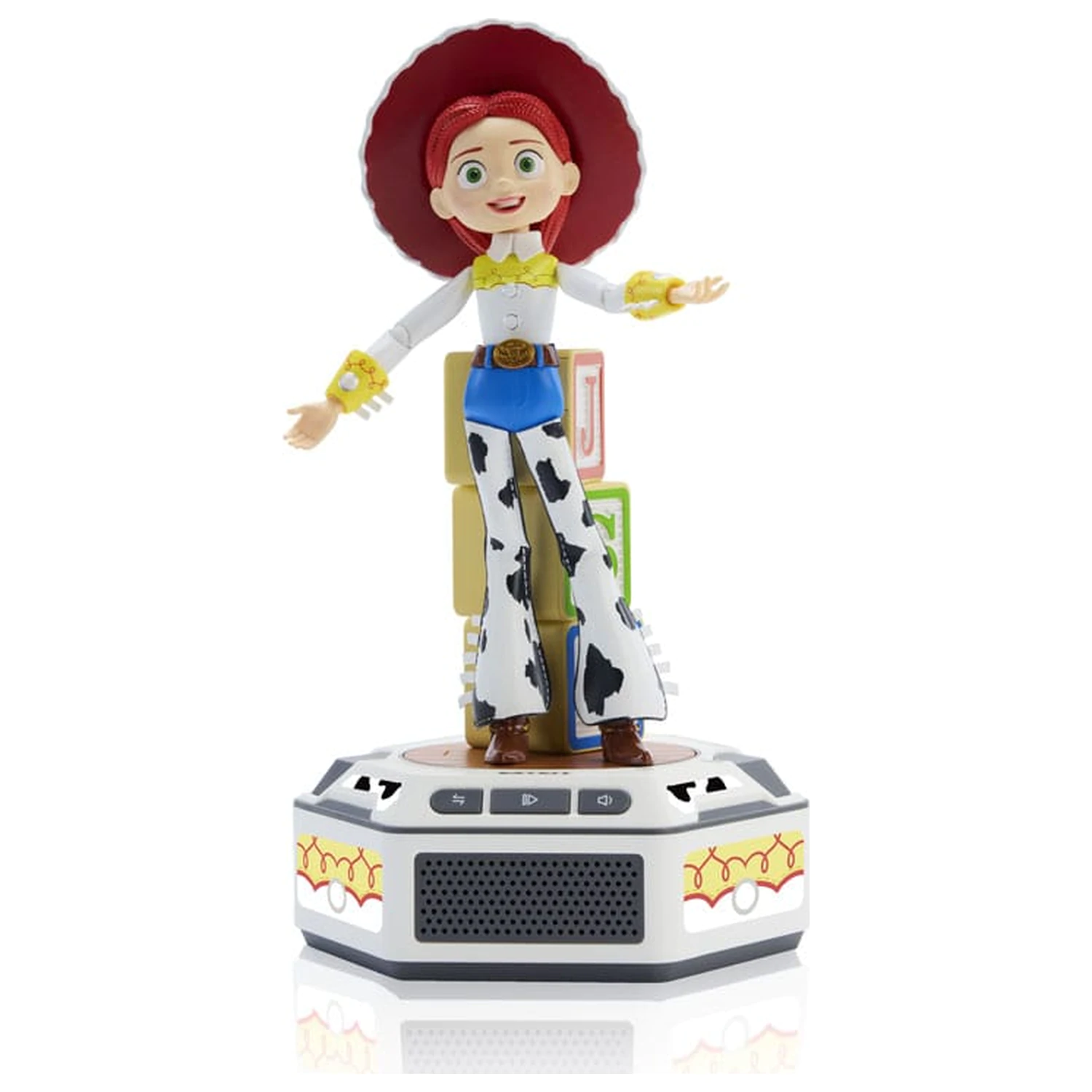 Toy Story Interaktywny Mini Robot 2 Pak Woody i Jessie *wersja angielska* zdjęcie produktu