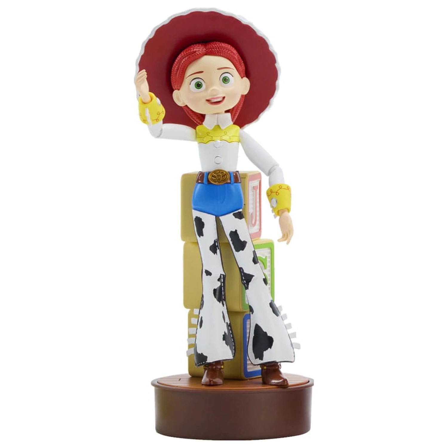 Toy Story Interaktywny Mini Robot 2 Pak Woody i Jessie *wersja angielska* zdjęcie produktu