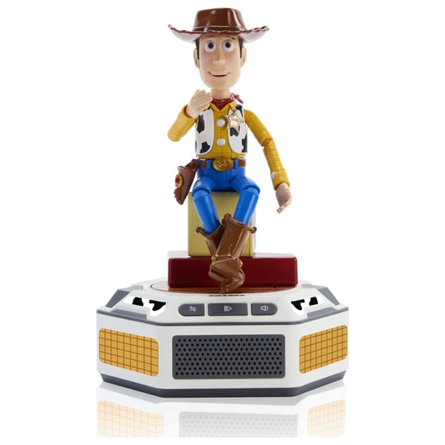 Toy Story Interaktywny Mini Robot 2 Pak Woody i Jessie *wersja angielska* zdjęcie produktu