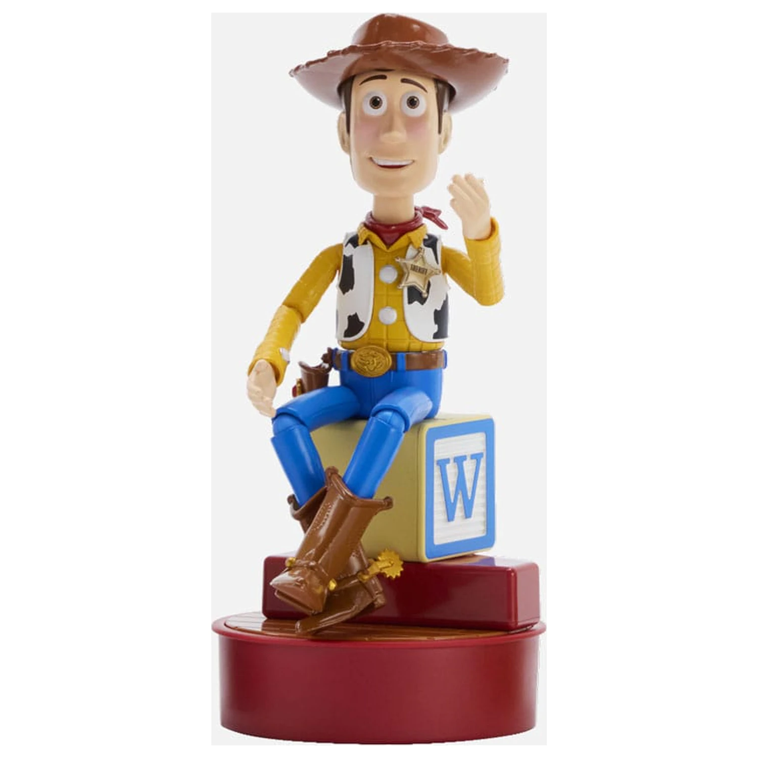 Toy Story Interaktywny Mini Robot 2 Pak Woody i Jessie *wersja angielska* zdjęcie produktu
