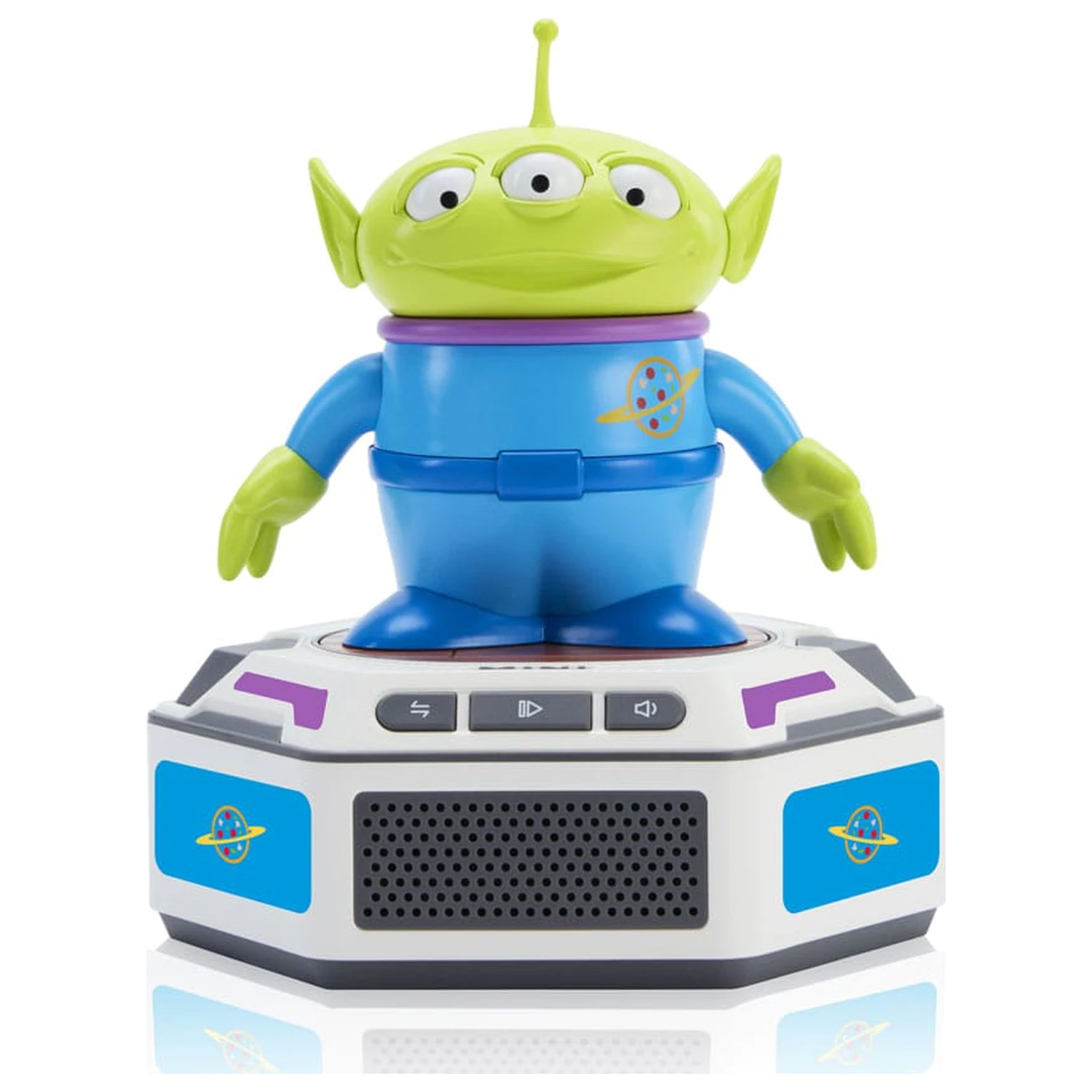Toy Story Interaktywny Mini Robot Alien *wersja angielska* zdjęcie produktu