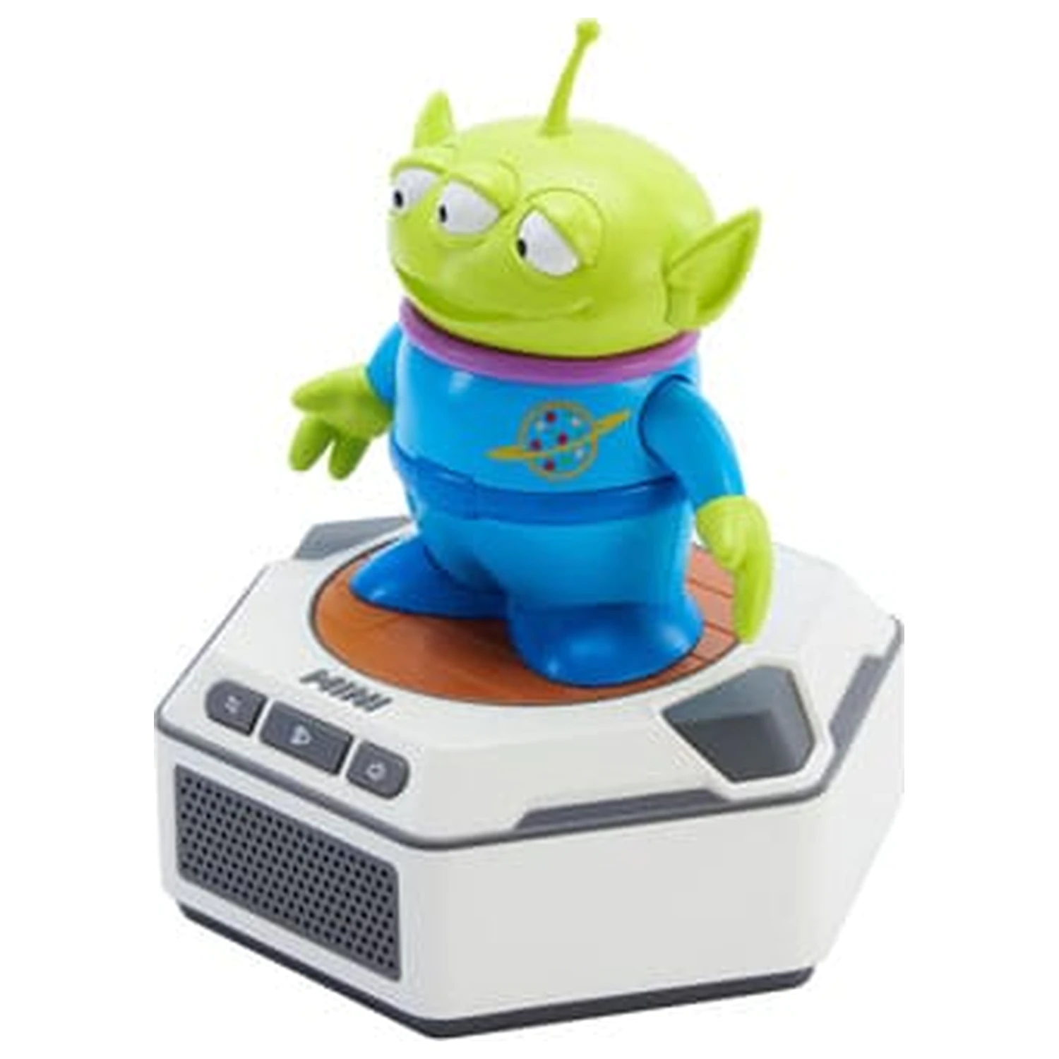 Toy Story Interaktywny Mini Robot Alien *wersja angielska* zdjęcie produktu
