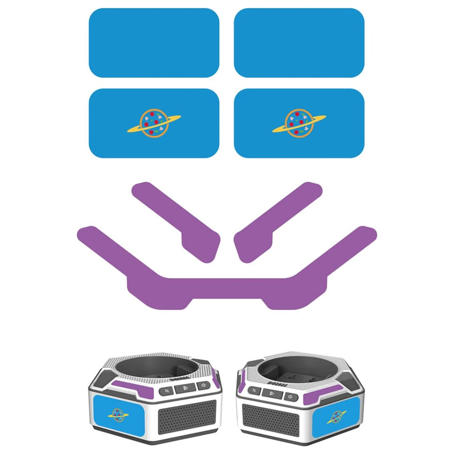 Toy Story Interaktywny Mini Robot Alien *wersja angielska* zdjęcie produktu