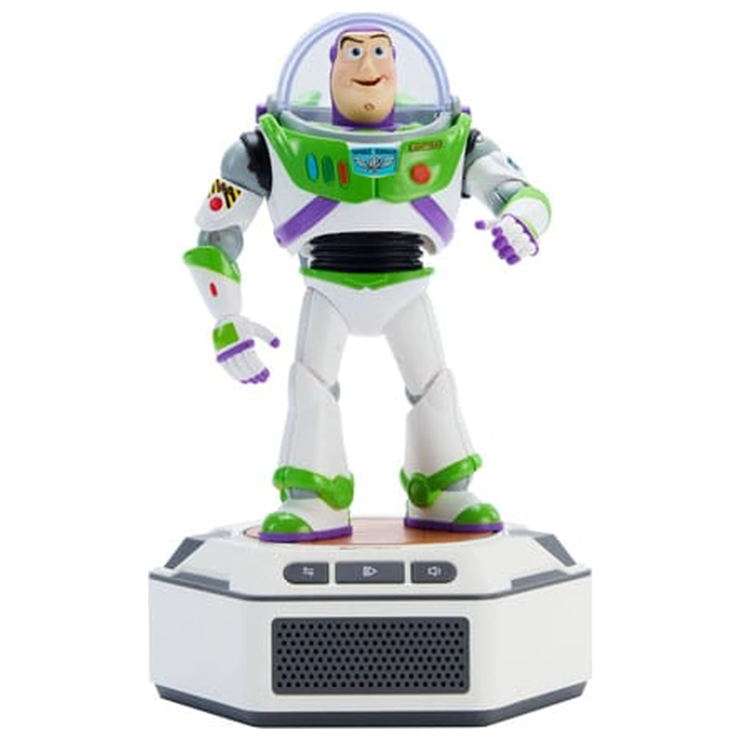 Toy Story Interaktywny Mini Robot Buzz Astral *Wersja angielska* zdjęcie produktu