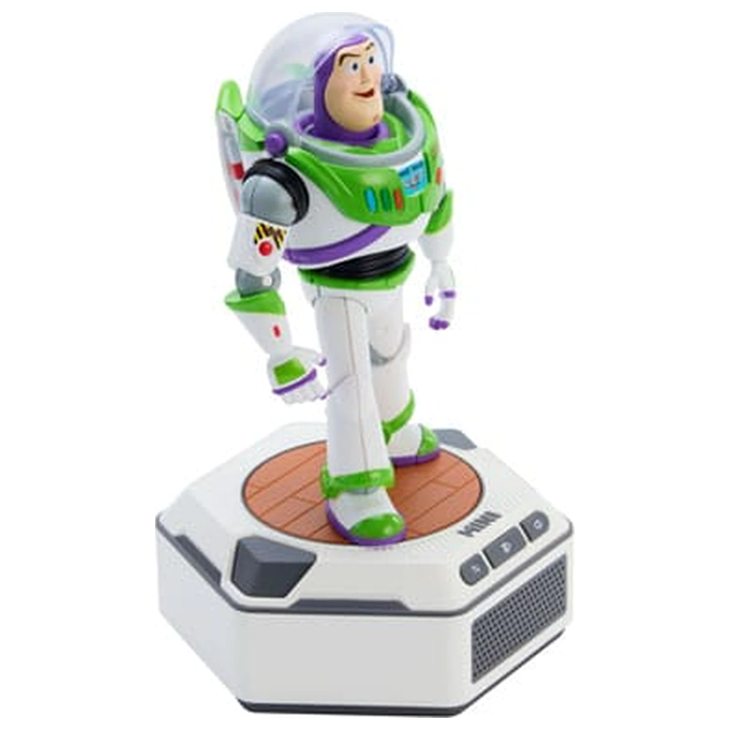 Toy Story Interaktywny Mini Robot Buzz Astral *Wersja angielska* zdjęcie produktu