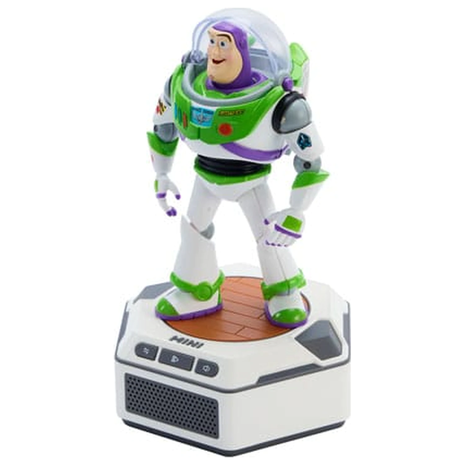 Toy Story Interaktywny Mini Robot Buzz Astral *Wersja angielska* zdjęcie produktu