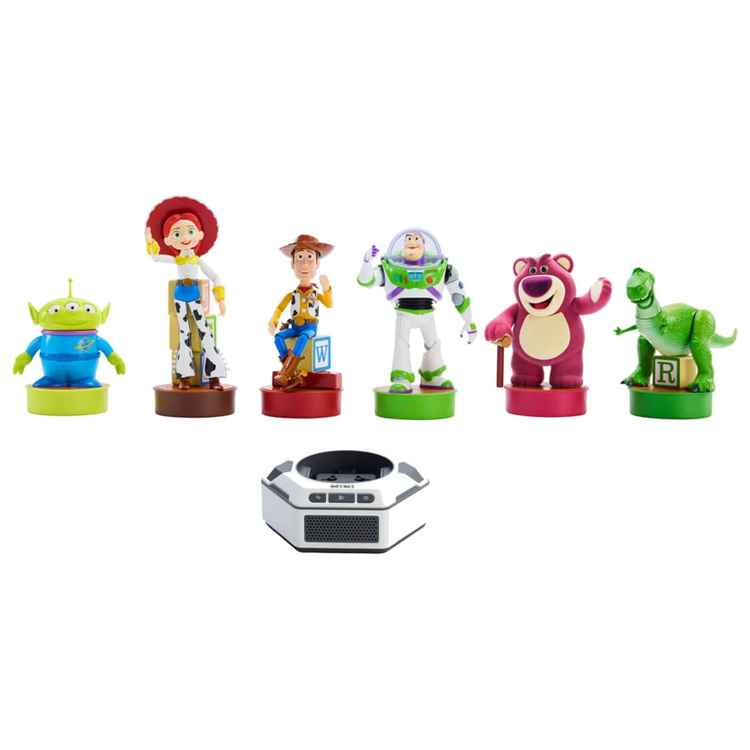 Toy Story Interaktywny Mini Robot Toy Story (Zestaw Kolekcjonerski 30. Rocznicy) zdjęcie produktu