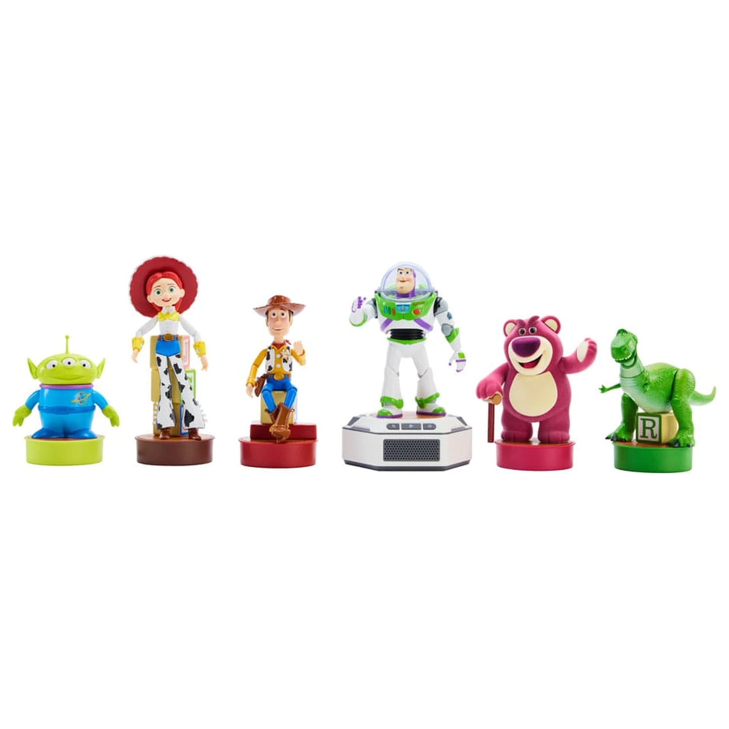 Toy Story Interaktywny Mini Robot Toy Story (Zestaw Kolekcjonerski 30. Rocznicy) zdjęcie produktu