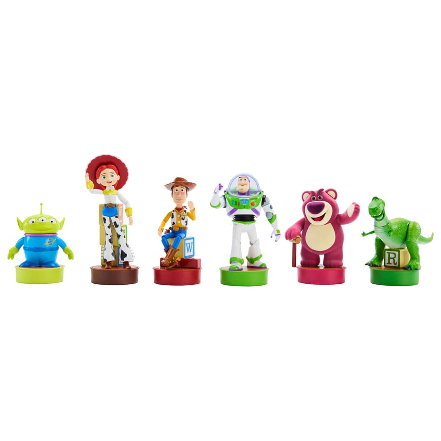 Toy Story Interaktywny Mini Robot Toy Story (Zestaw Kolekcjonerski 30. Rocznicy) zdjęcie produktu