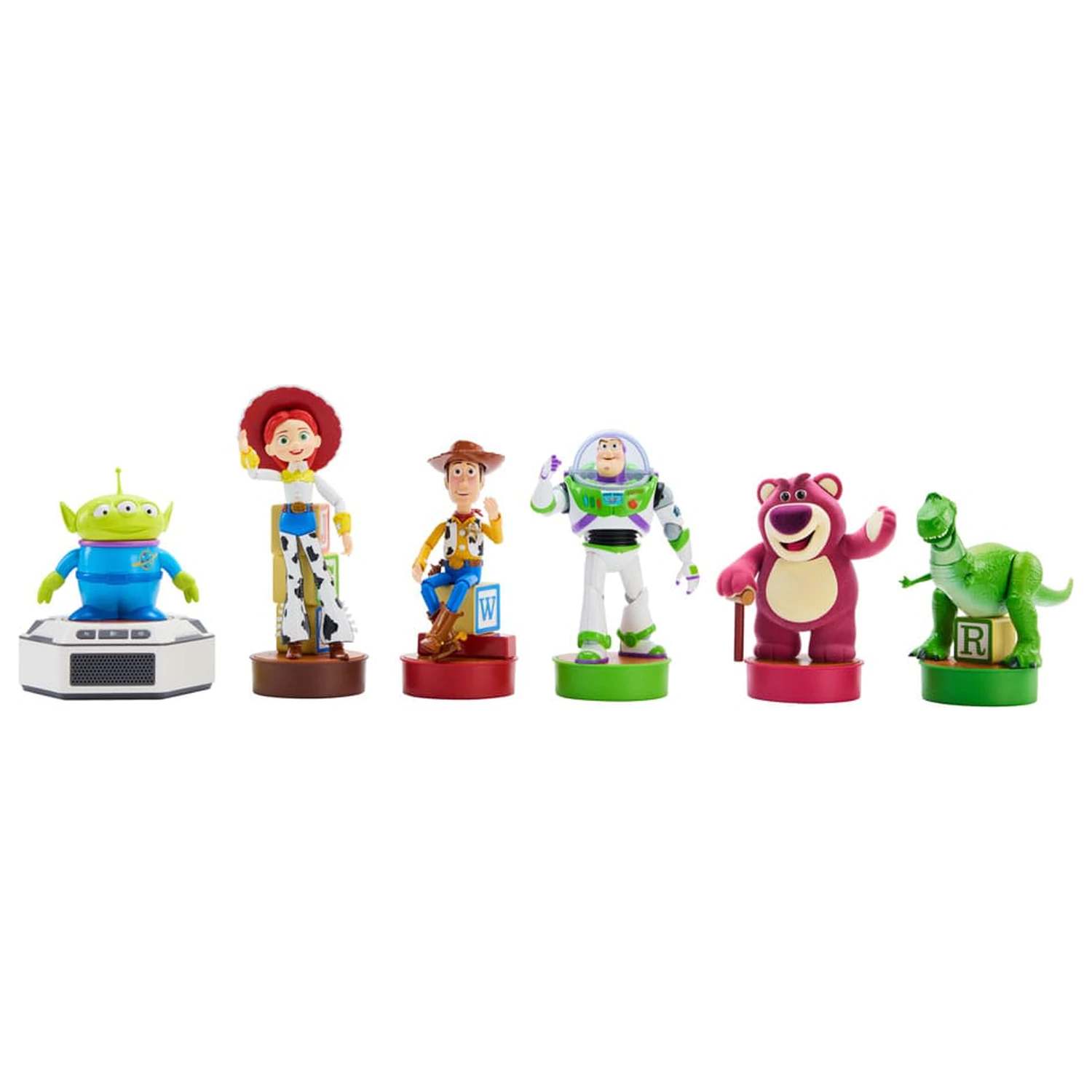 Toy Story Interaktywny Mini Robot Toy Story (Zestaw Kolekcjonerski 30. Rocznicy) zdjęcie produktu