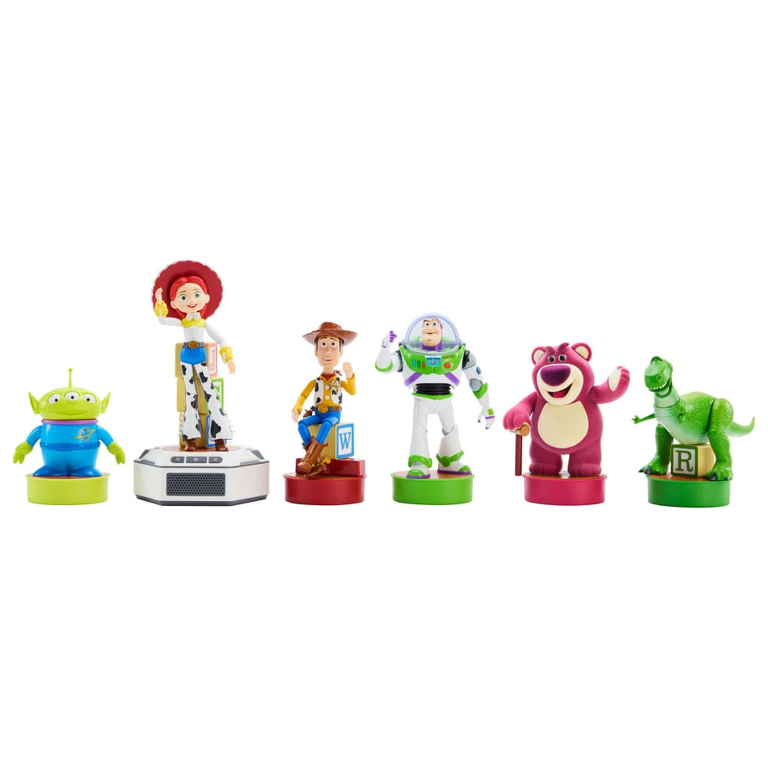 Toy Story Interaktywny Mini Robot Toy Story (Zestaw Kolekcjonerski 30. Rocznicy) zdjęcie produktu