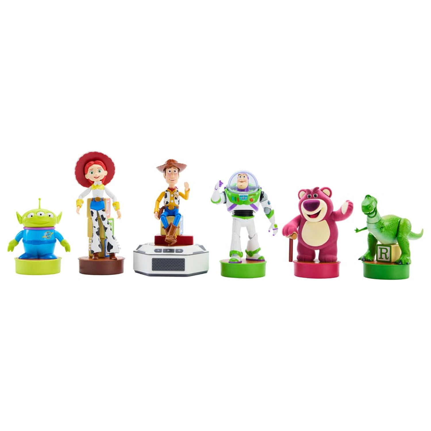 Toy Story Interaktywny Mini Robot Toy Story (Zestaw Kolekcjonerski 30. Rocznicy) zdjęcie produktu