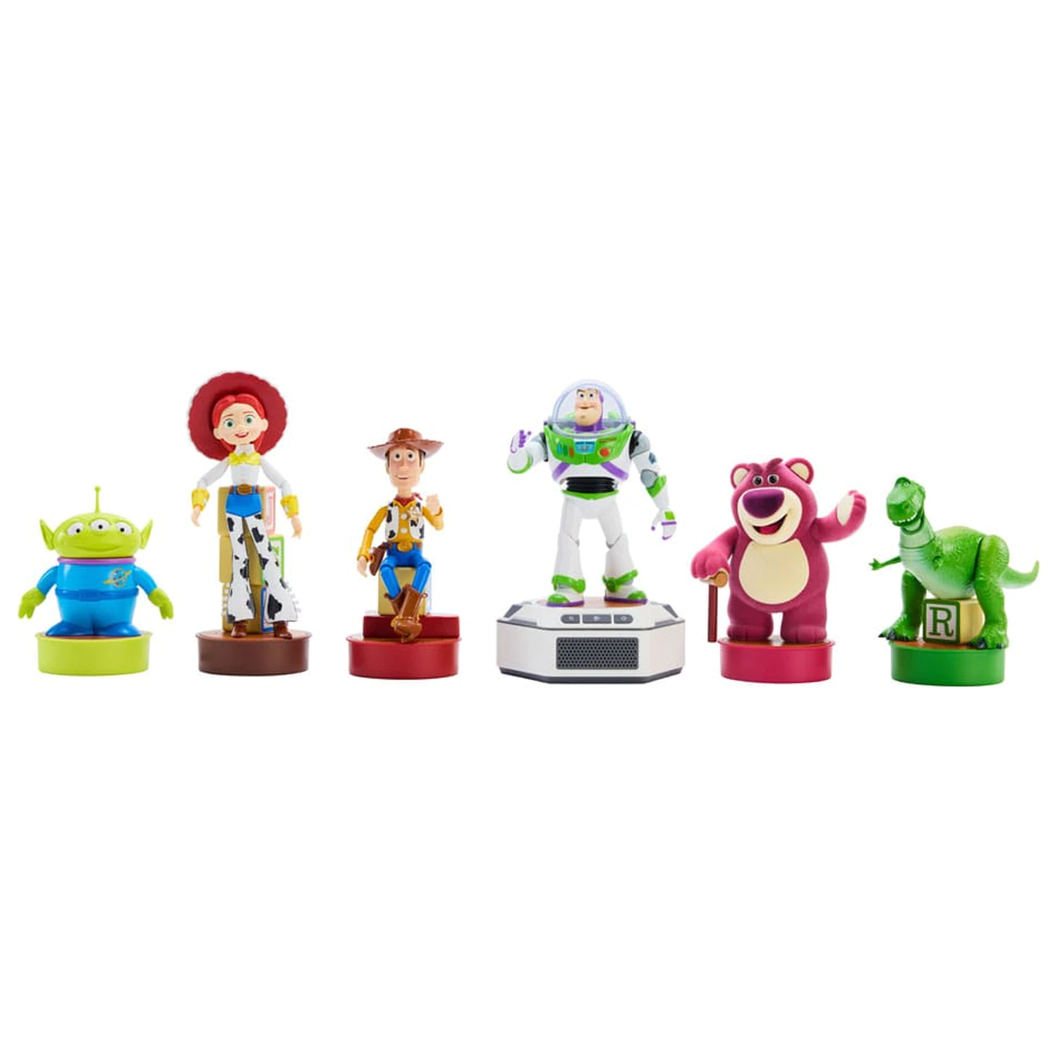 Toy Story Interaktywny Mini Robot Toy Story (Zestaw Kolekcjonerski 30. Rocznicy) zdjęcie produktu