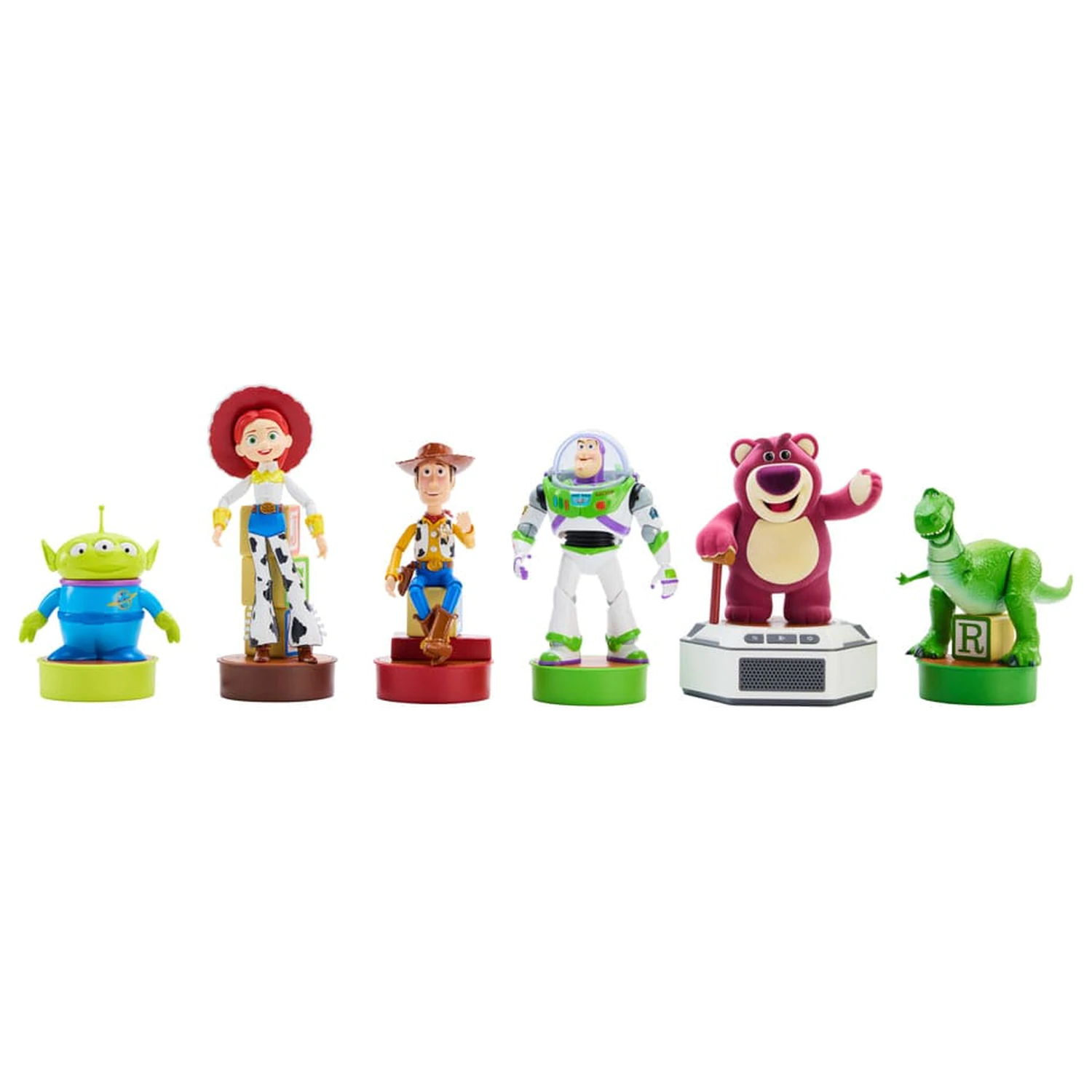 Toy Story Interaktywny Mini Robot Toy Story (Zestaw Kolekcjonerski 30. Rocznicy) zdjęcie produktu