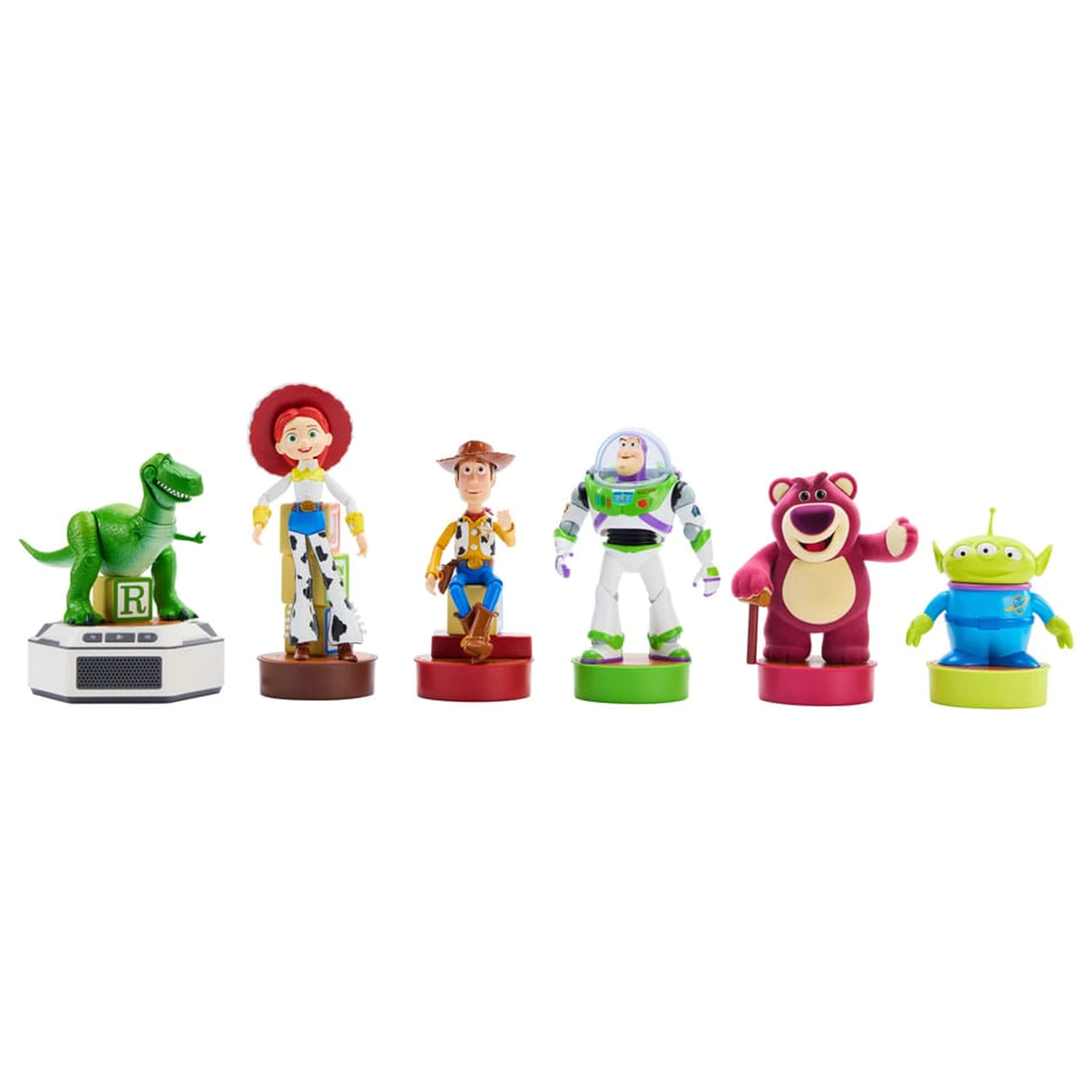 Toy Story Interaktywny Mini Robot Toy Story (Zestaw Kolekcjonerski 30. Rocznicy) zdjęcie produktu