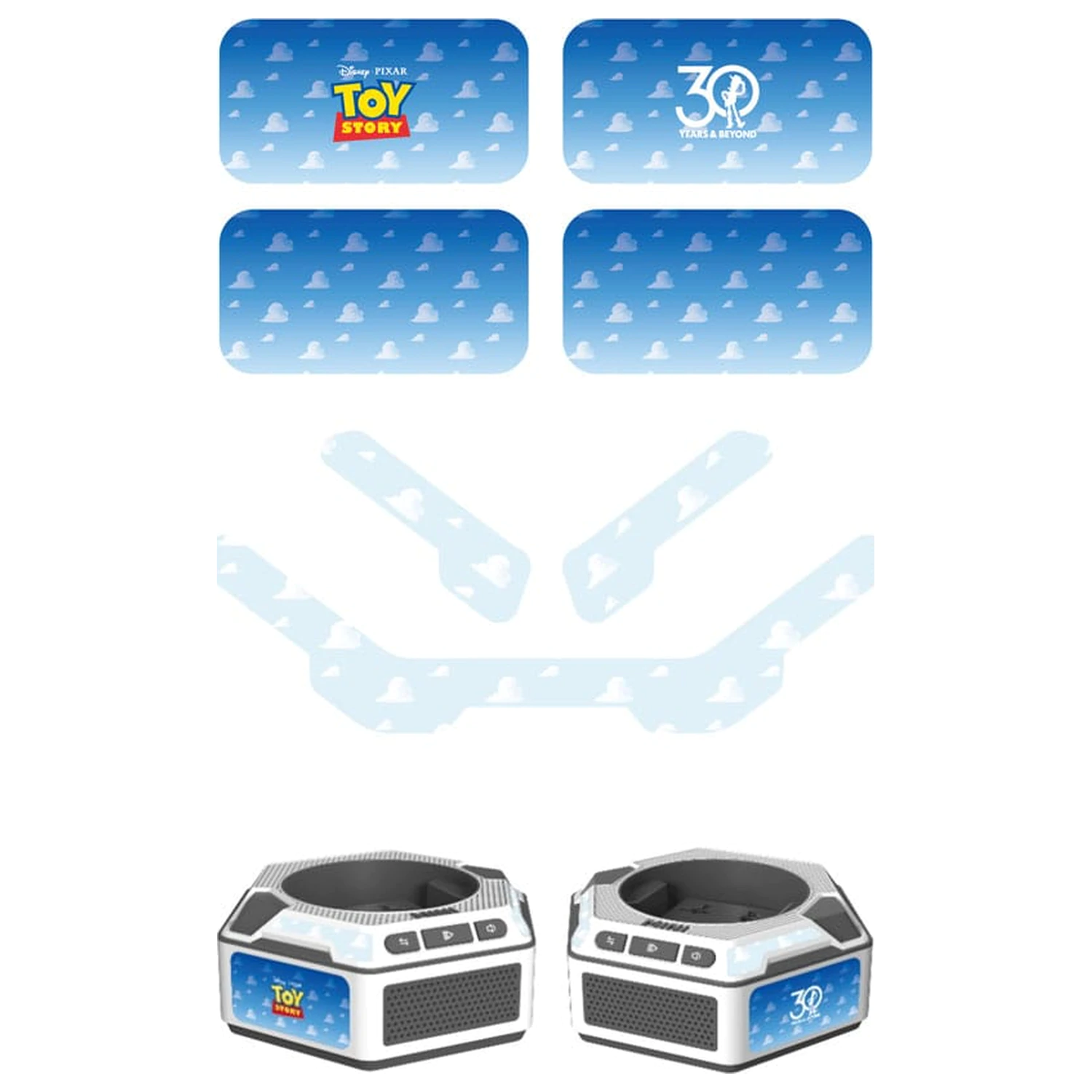 Toy Story Interaktywny Mini Robot Toy Story (Zestaw Kolekcjonerski 30. Rocznicy) zdjęcie produktu