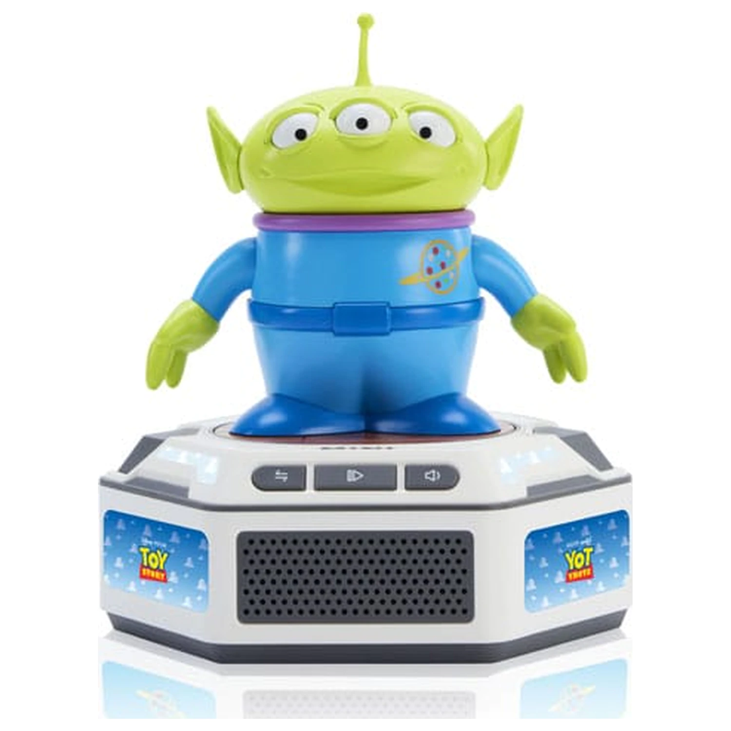Toy Story Interaktywny Mini Robot Toy Story (Zestaw Kolekcjonerski 30. Rocznicy) zdjęcie produktu