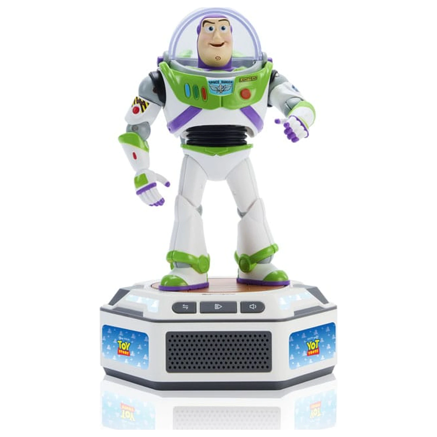 Toy Story Interaktywny Mini Robot Toy Story (Zestaw Kolekcjonerski 30. Rocznicy) zdjęcie produktu