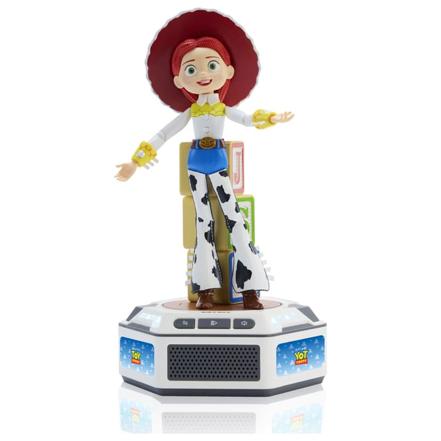 Toy Story Interaktywny Mini Robot Toy Story (Zestaw Kolekcjonerski 30. Rocznicy) zdjęcie produktu
