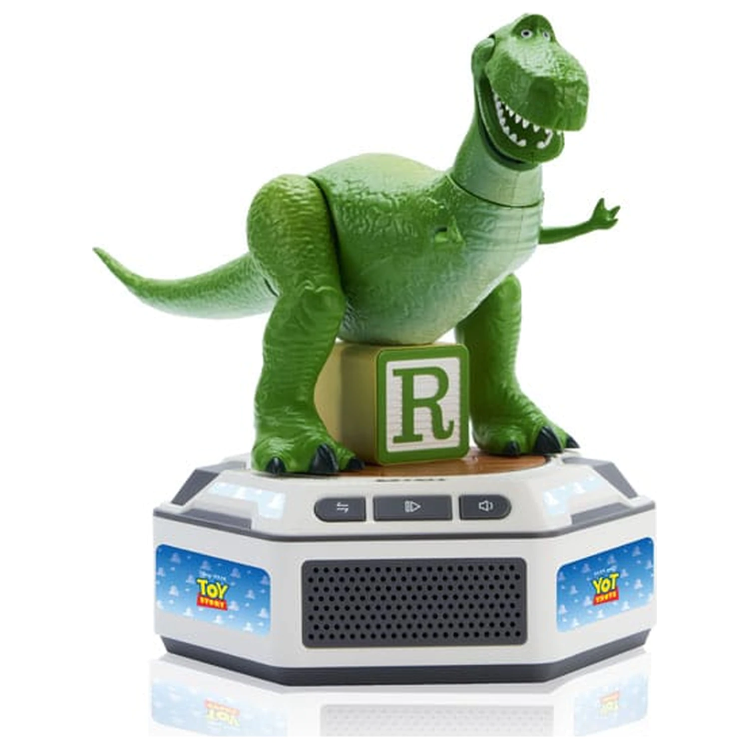 Toy Story Interaktywny Mini Robot Toy Story (Zestaw Kolekcjonerski 30. Rocznicy) zdjęcie produktu