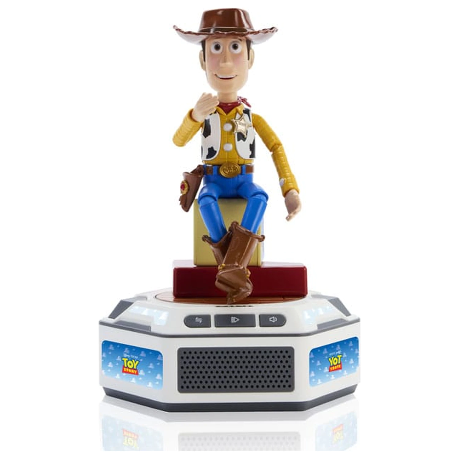 Toy Story Interaktywny Mini Robot Toy Story (Zestaw Kolekcjonerski 30. Rocznicy) zdjęcie produktu