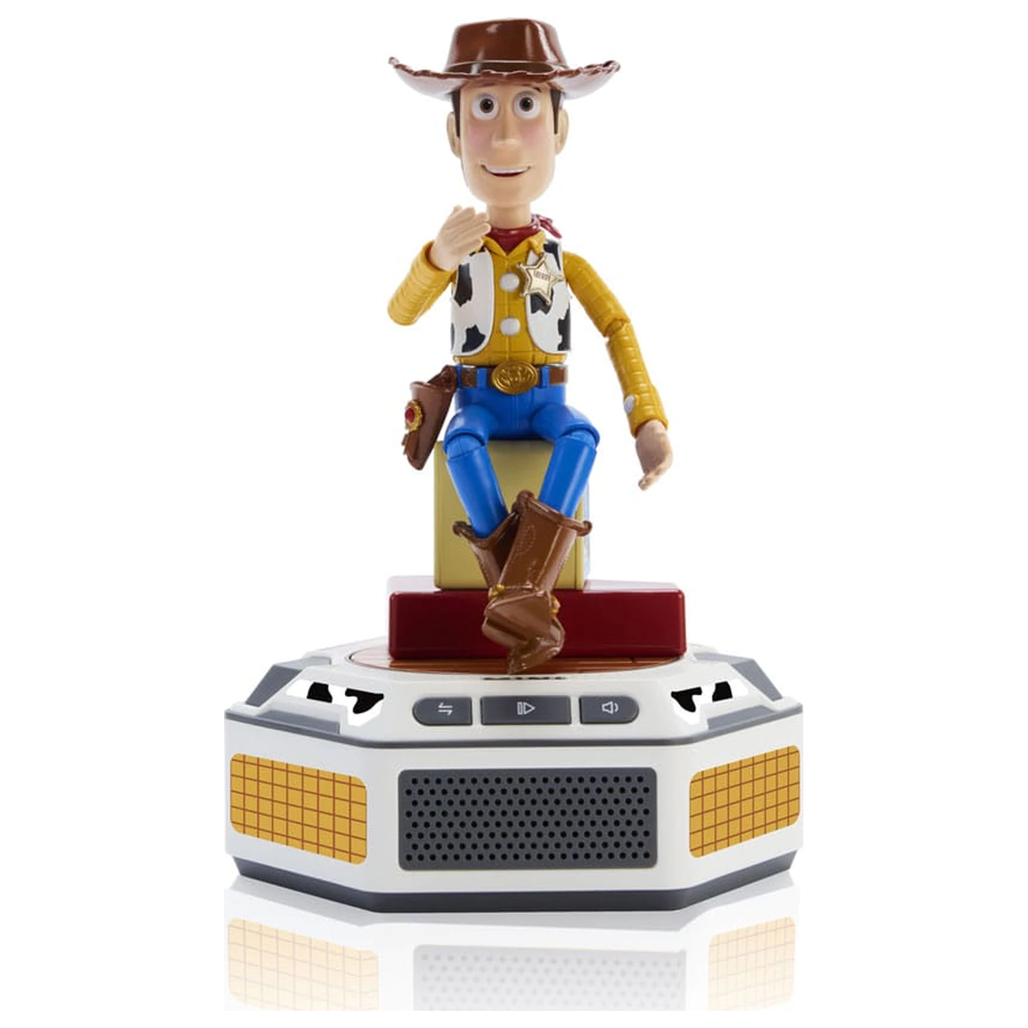 Toy Story Interaktywny Mini Robot Woody *wersja angielska* zdjęcie produktu
