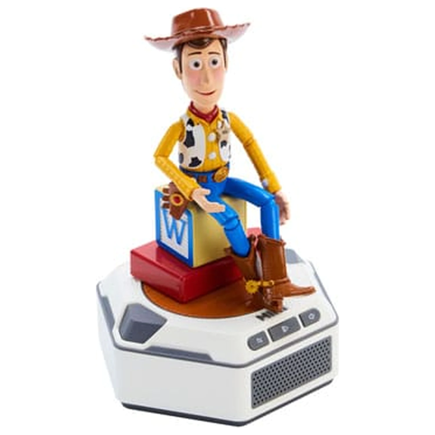 Toy Story Interaktywny Mini Robot Woody *wersja angielska* zdjęcie produktu