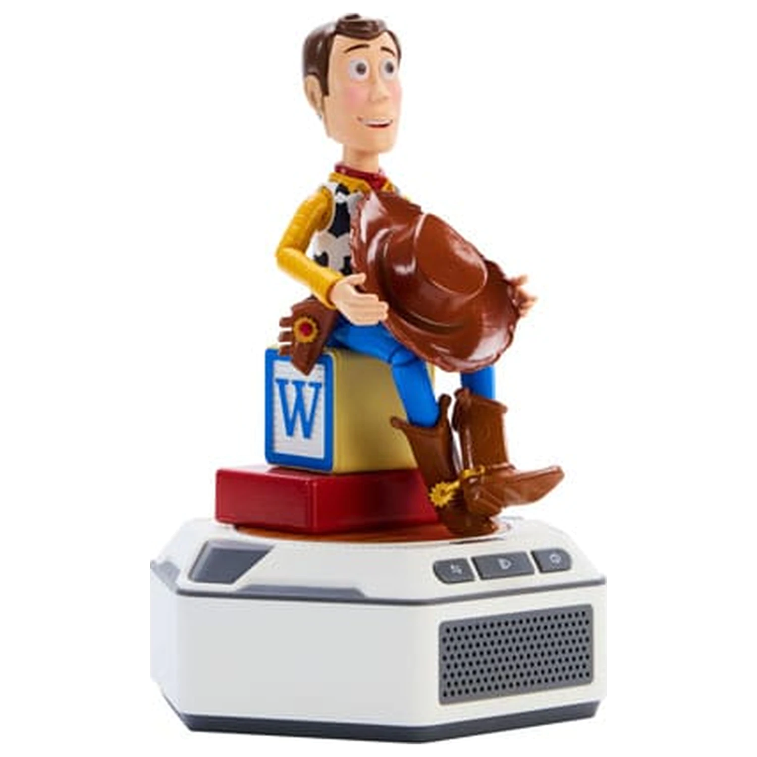 Toy Story Interaktywny Mini Robot Woody *wersja angielska* zdjęcie produktu