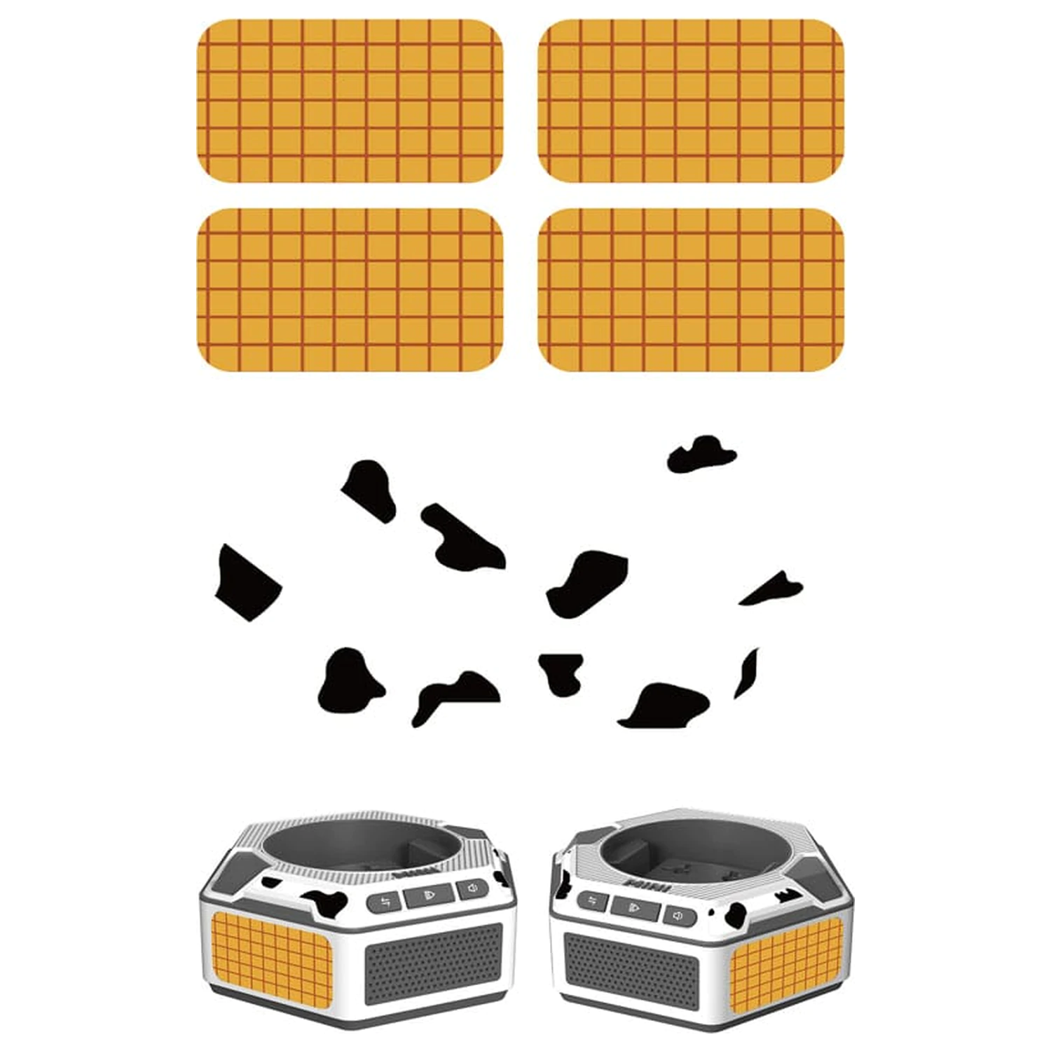 Toy Story Interaktywny Mini Robot Woody *wersja angielska* zdjęcie produktu