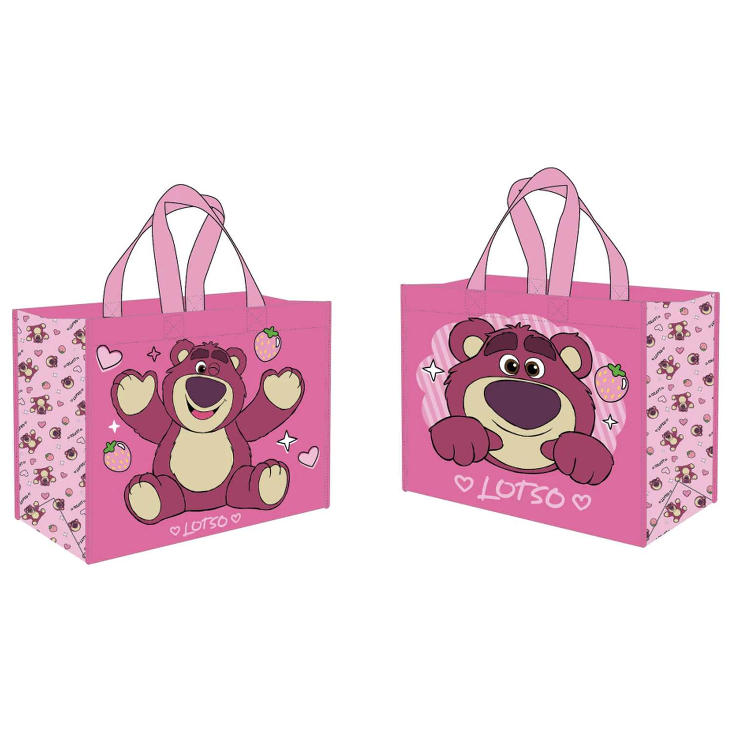 Torba na zakupy Toy Story Lotso zdjęcie produktu