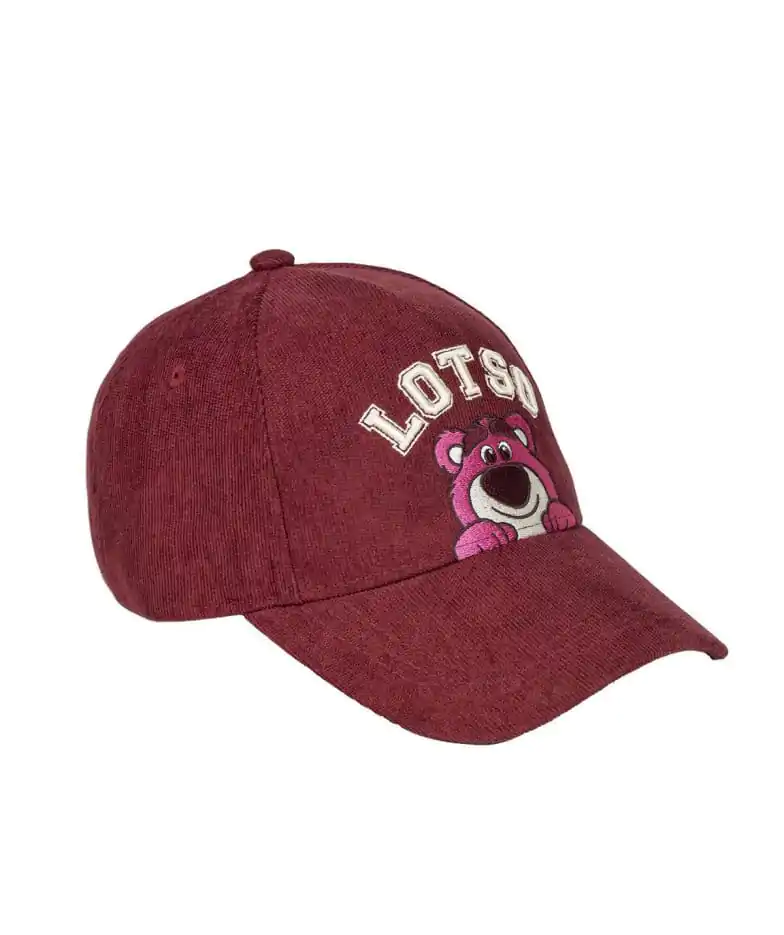 Czapka z daszkiem Toy Story Lotso Corduroy zdjęcie produktu