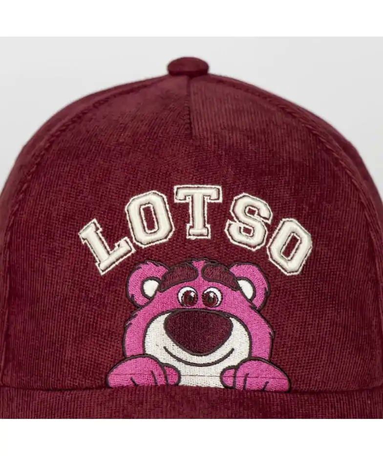 Czapka z daszkiem Toy Story Lotso Corduroy zdjęcie produktu