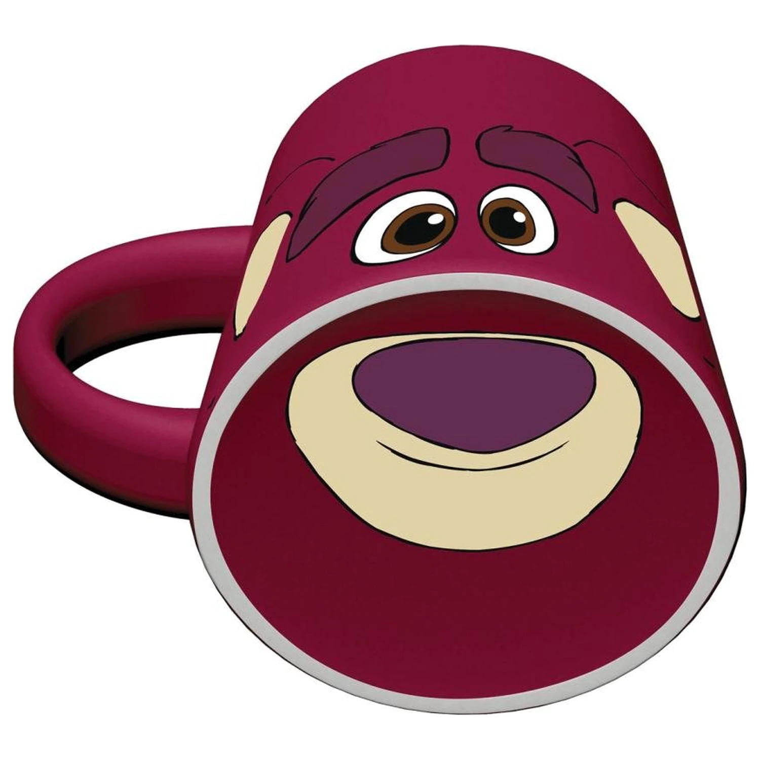 Toy Story Lotso Face Base kubek 355 ml zdjęcie produktu