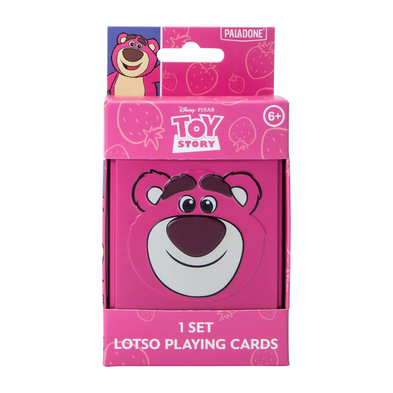 Karty do gry Toy Story Lotso zdjęcie produktu