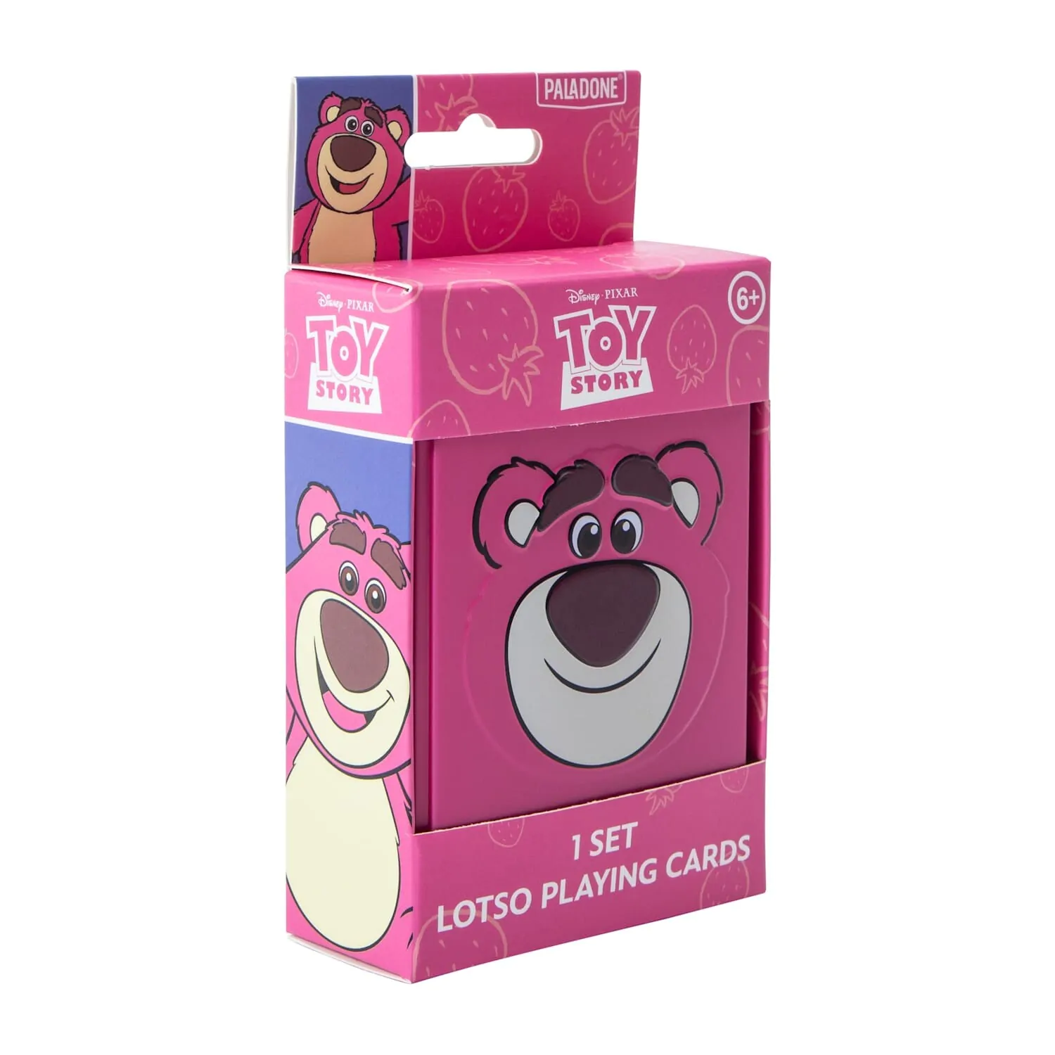 Karty do gry Toy Story Lotso zdjęcie produktu