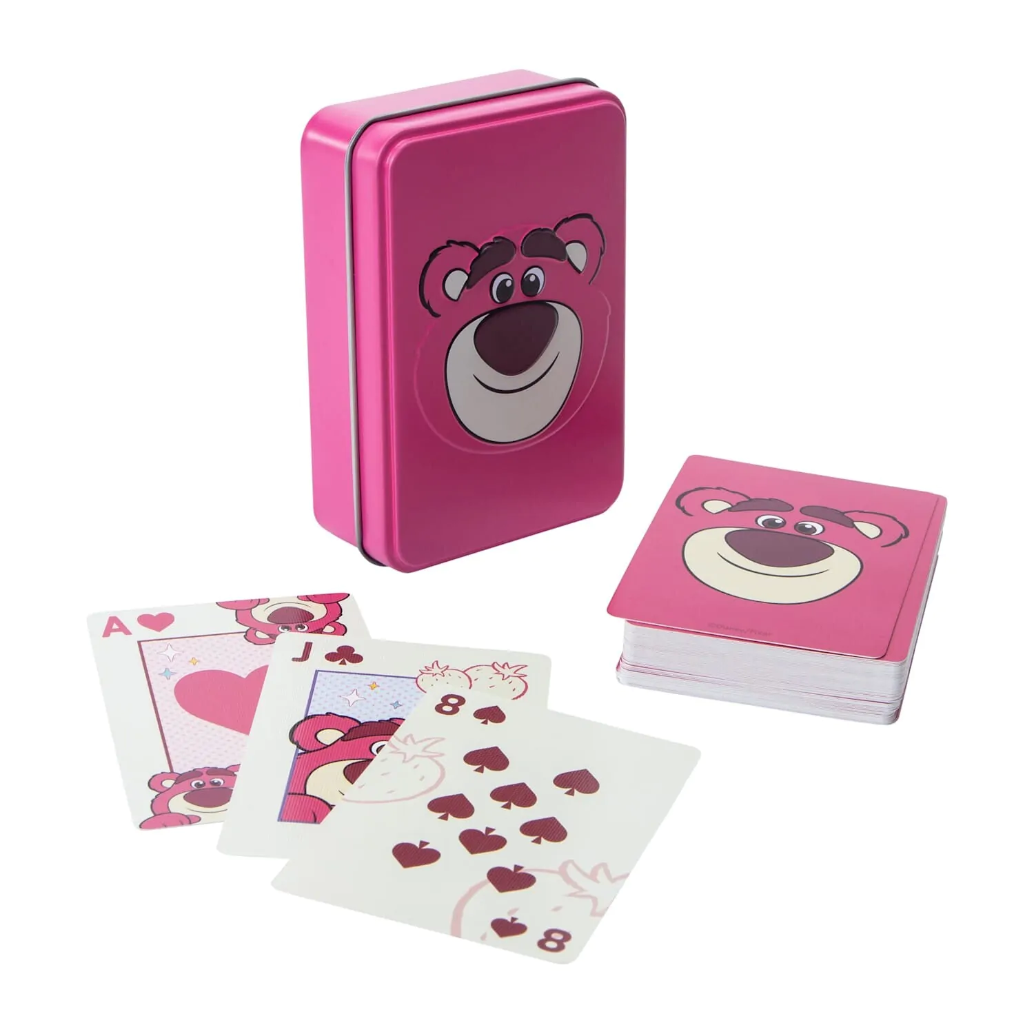 Karty do gry Toy Story Lotso zdjęcie produktu