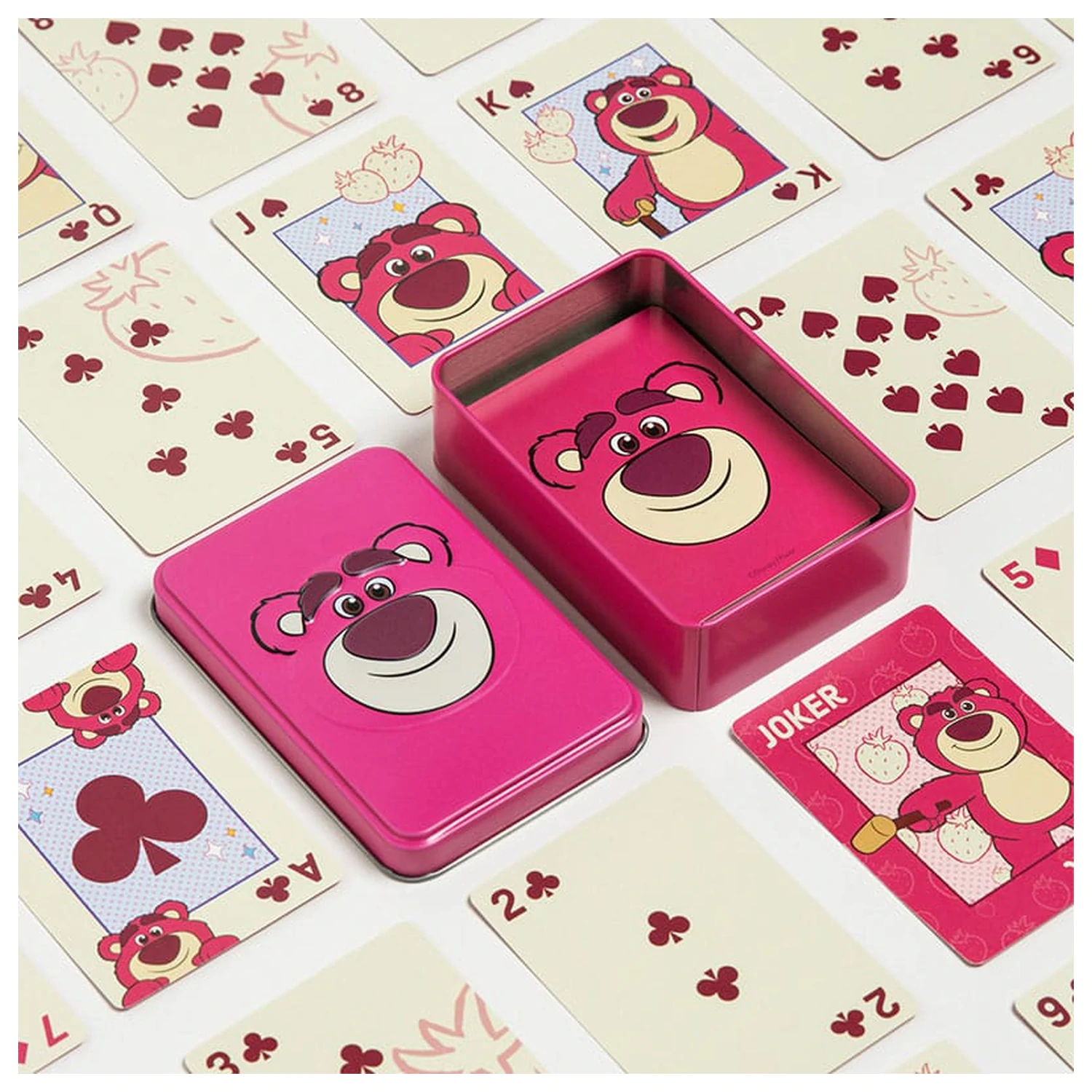 Karty do gry Toy Story Lotso zdjęcie produktu