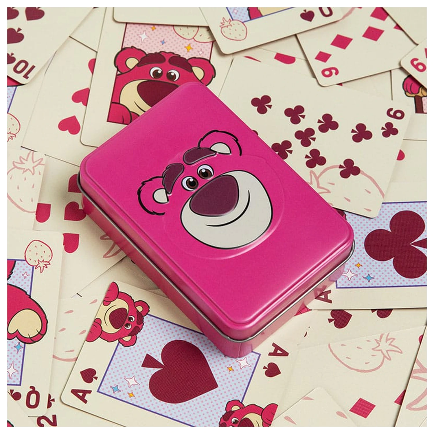Karty do gry Toy Story Lotso zdjęcie produktu