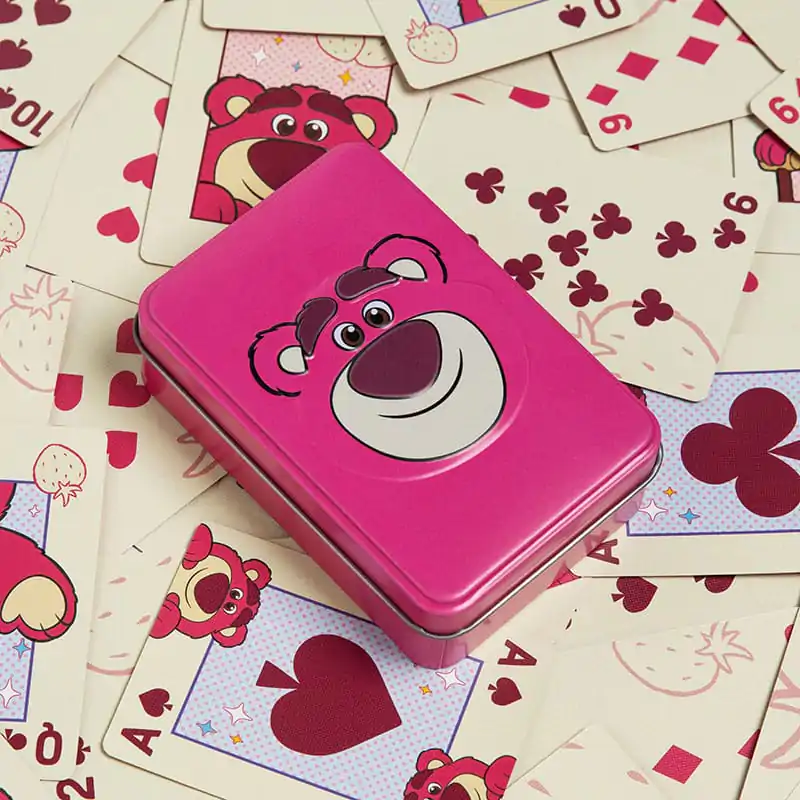 Karty do gry Toy Story Lotso zdjęcie produktu
