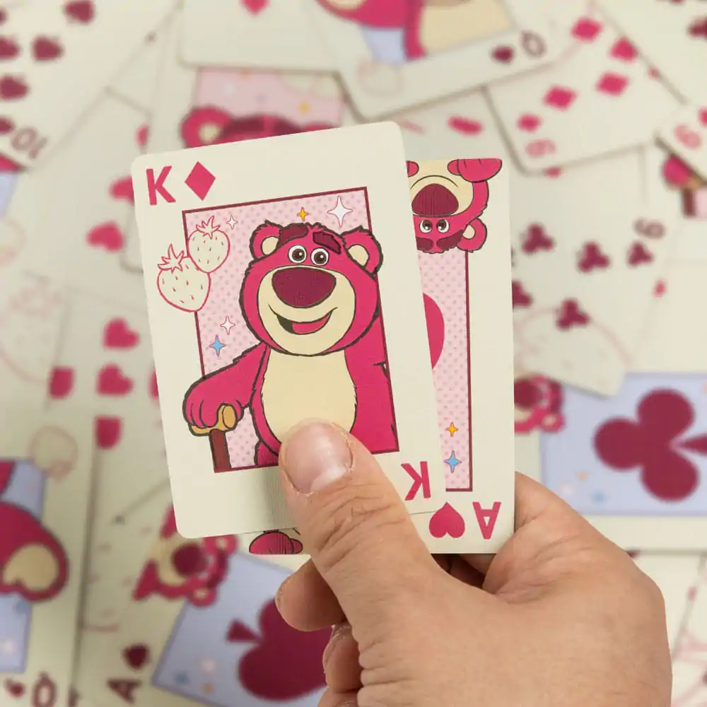 Karty do gry Toy Story Lotso zdjęcie produktu