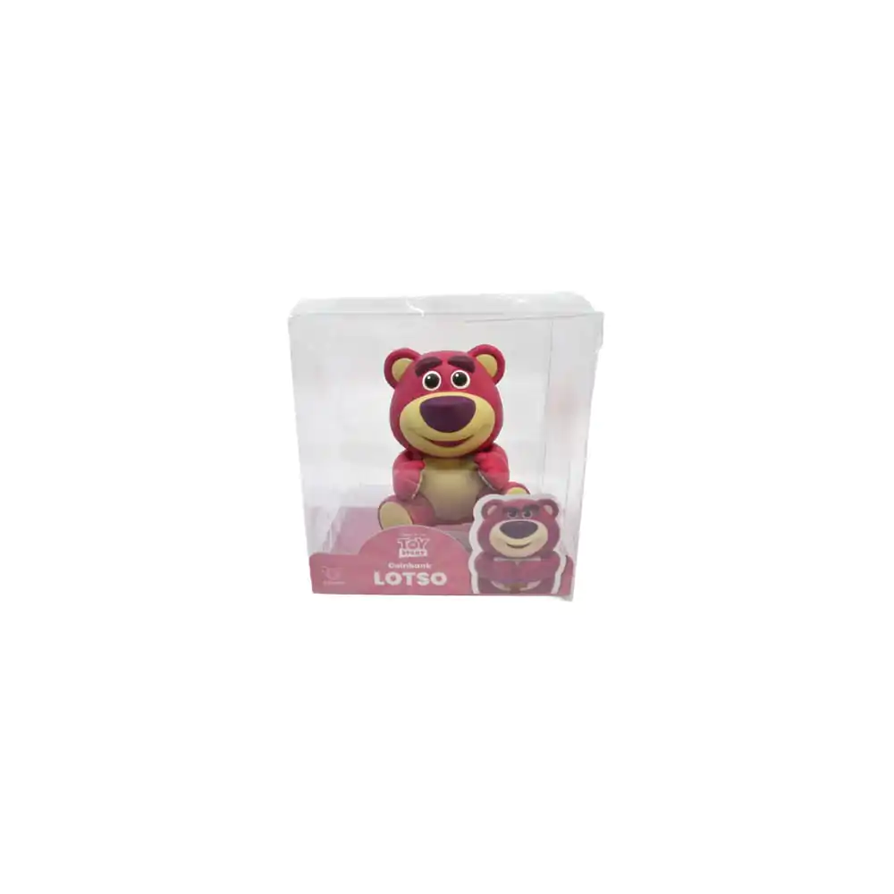 Toy Story Skarbonka Lotso 15 cm zdjęcie produktu