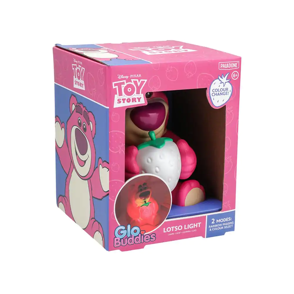 Toy Story Lampa Lotso Zmiana Koloru zdjęcie produktu