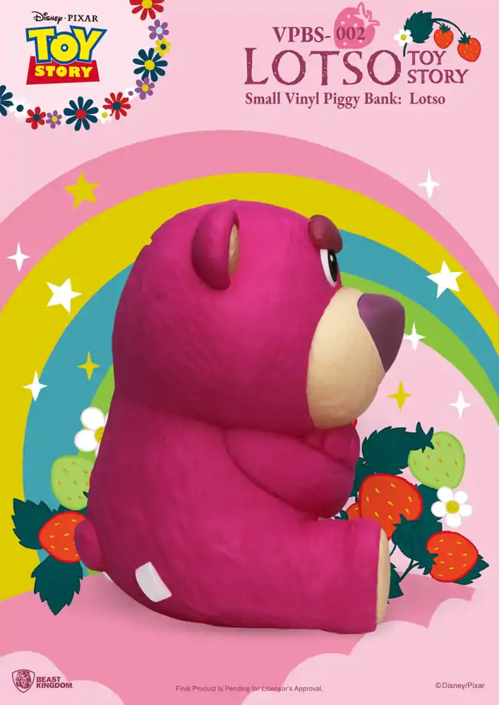 Toy Story Skarbonka Vinyl świnka Lotso 24 cm zdjęcie produktu