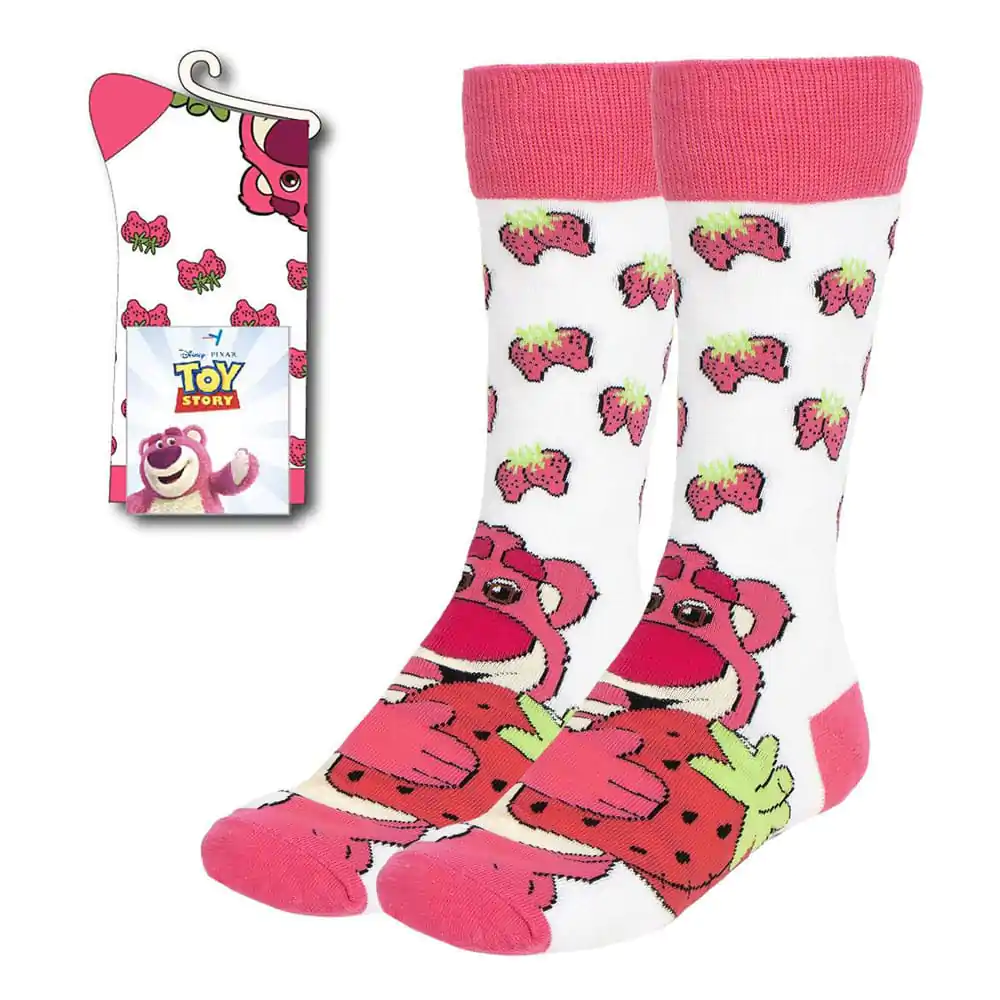 Skarpetki Toy Story Lotso 36-43 zdjęcie produktu