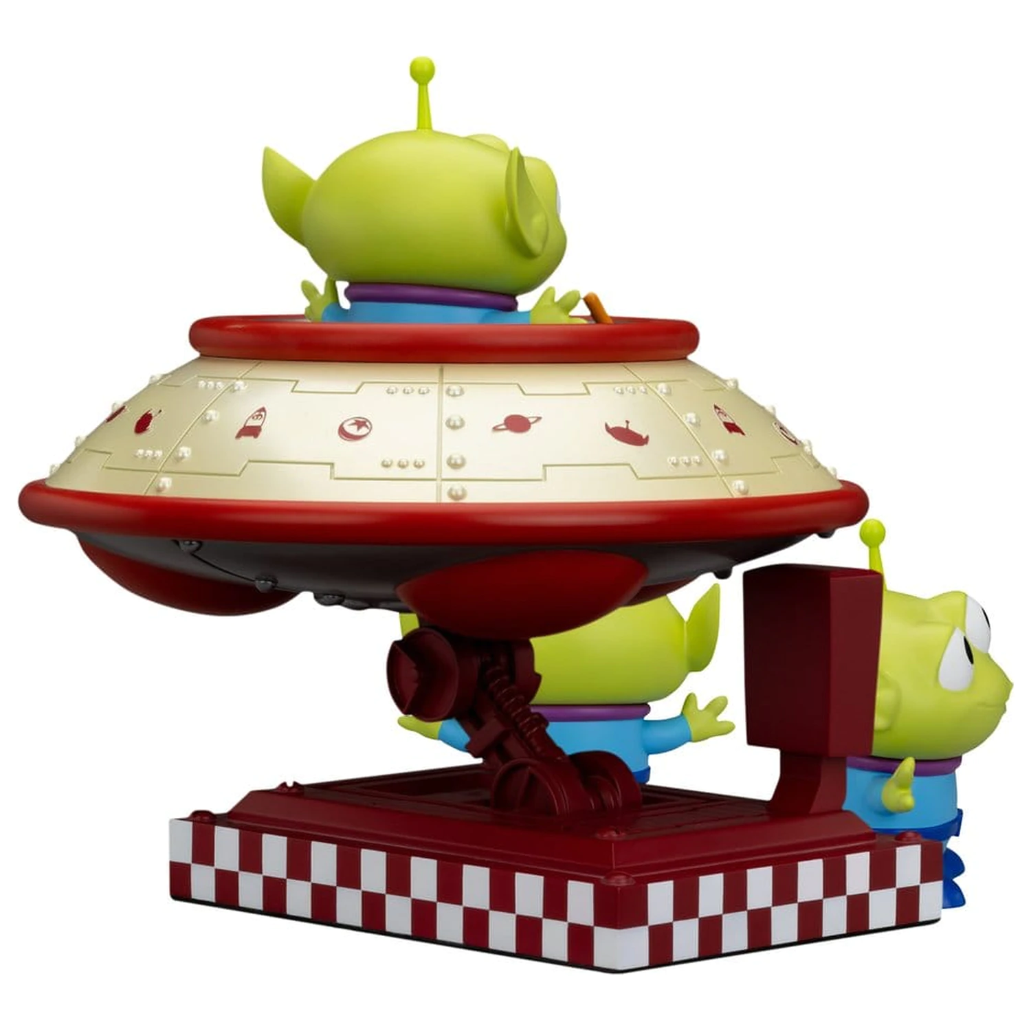 Toy Story Statuetka Master Craft Aliens Special Edition 28 cm zdjęcie produktu